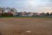 Softball field. View from home plate.