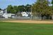 Clear Stream Avenue School ball field view 2.