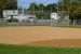 Clear Stream Avenue School ball field view 3.